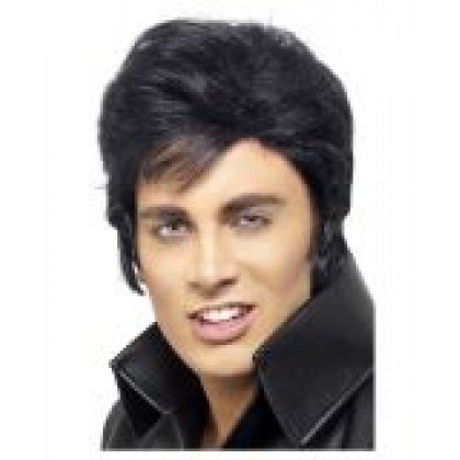 Perukas "Elvis Presley"