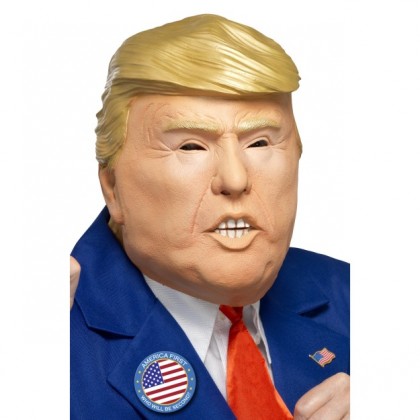Prezidento Donald Trump kaukė
