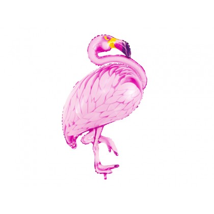 Folinis balionas "Rožinis flamingo"