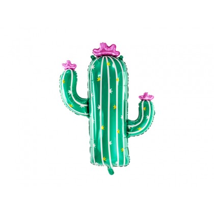 Folinis balionas "Kaktusas" 