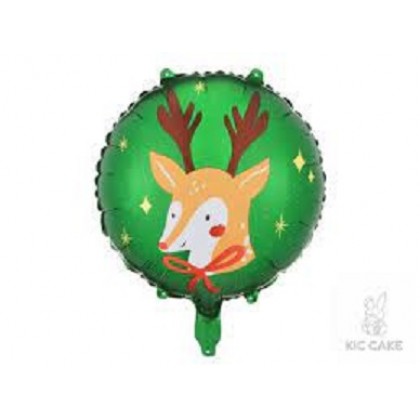 Folinis balionas "Elnias" 45 cm