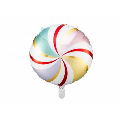  	Folinis balionas "Saldainis Candy" marga