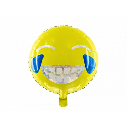 Folinis balionas "Šypsena"