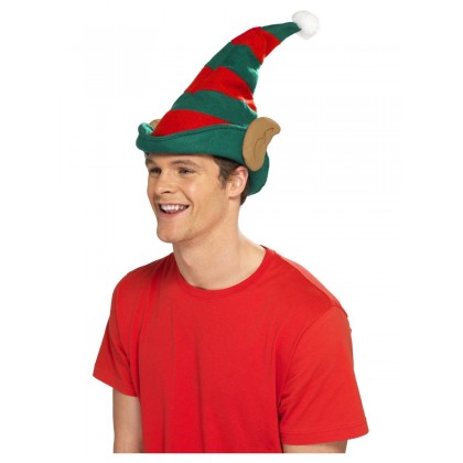 Elfo kepurė su ausimis