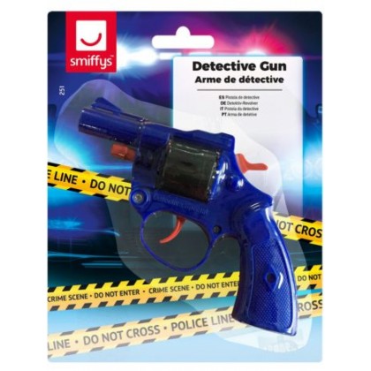 Detektyvo šautuvas
