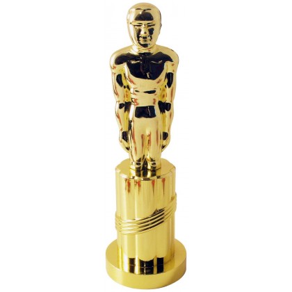 Oskaro apdovanojimas - statulėlė