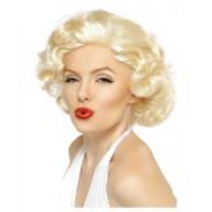 Perukas "Marilyn Monroe"